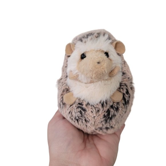 Douglas spunky the hedgehog fuzzy cute small plush toy - Picture 2 of 5